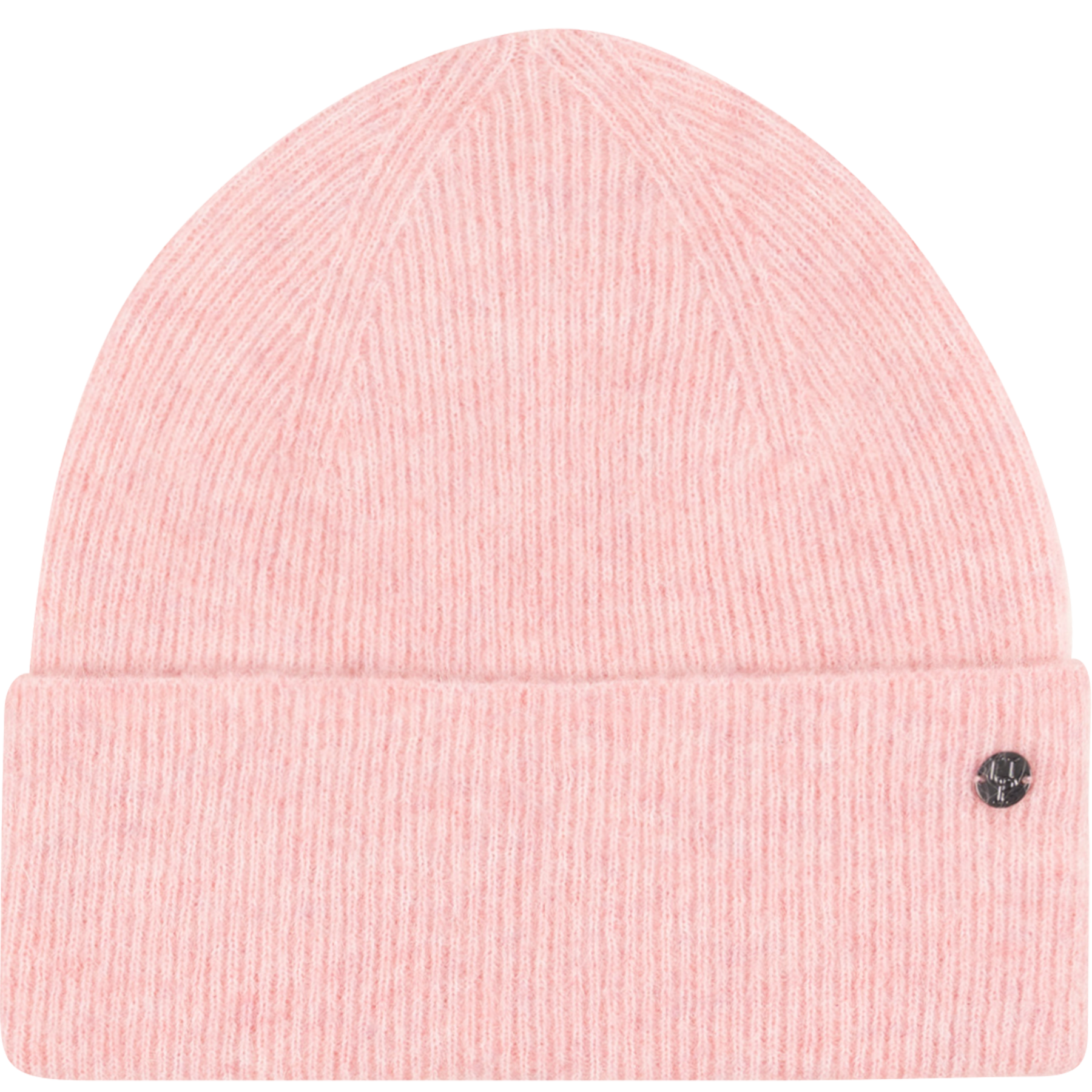 Glory Beanie - Blush Pink