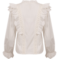 Yasmanva LS Shirt S - Star White