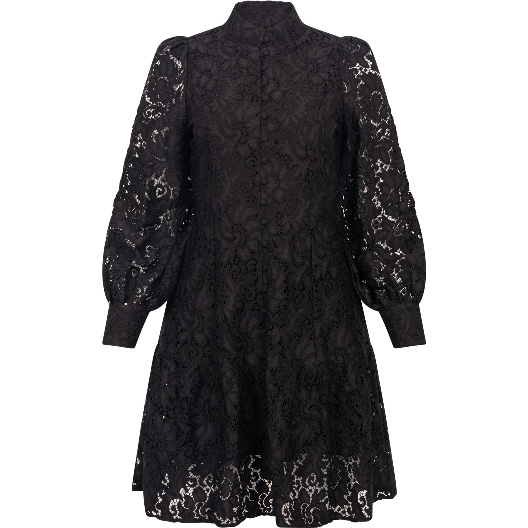 Natalja Dress - Black