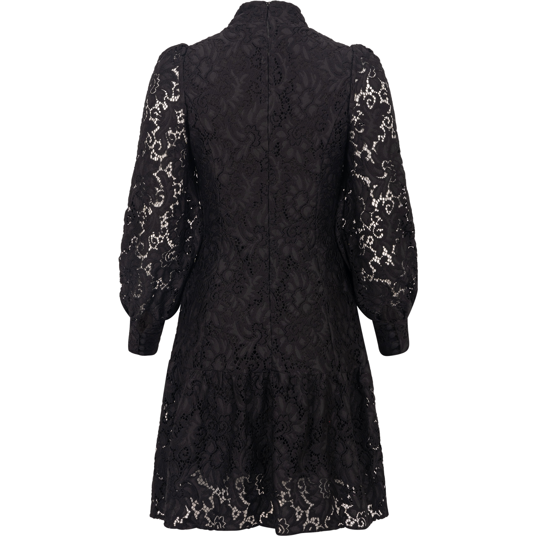 Natalja Dress - Black