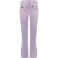 Lois Jeans Melrose Manchesterbyxor - Purple Snow