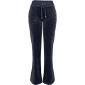 Layla Low Rise Flare Pocketed - Night Sky