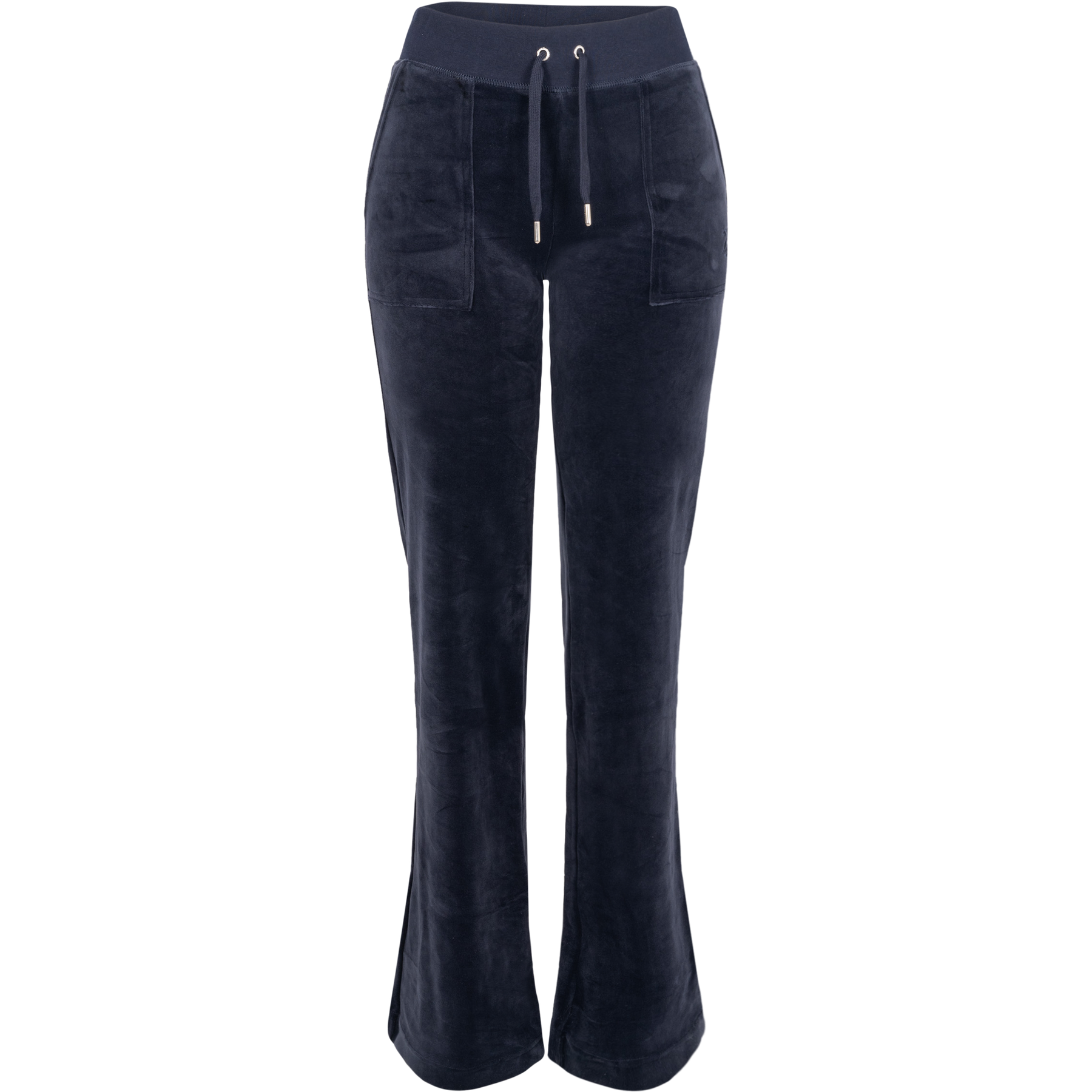Layla Low Rise Flare Pocketed - Night Sky