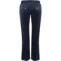 Layla Low Rise Flare Pocketed - Night Sky