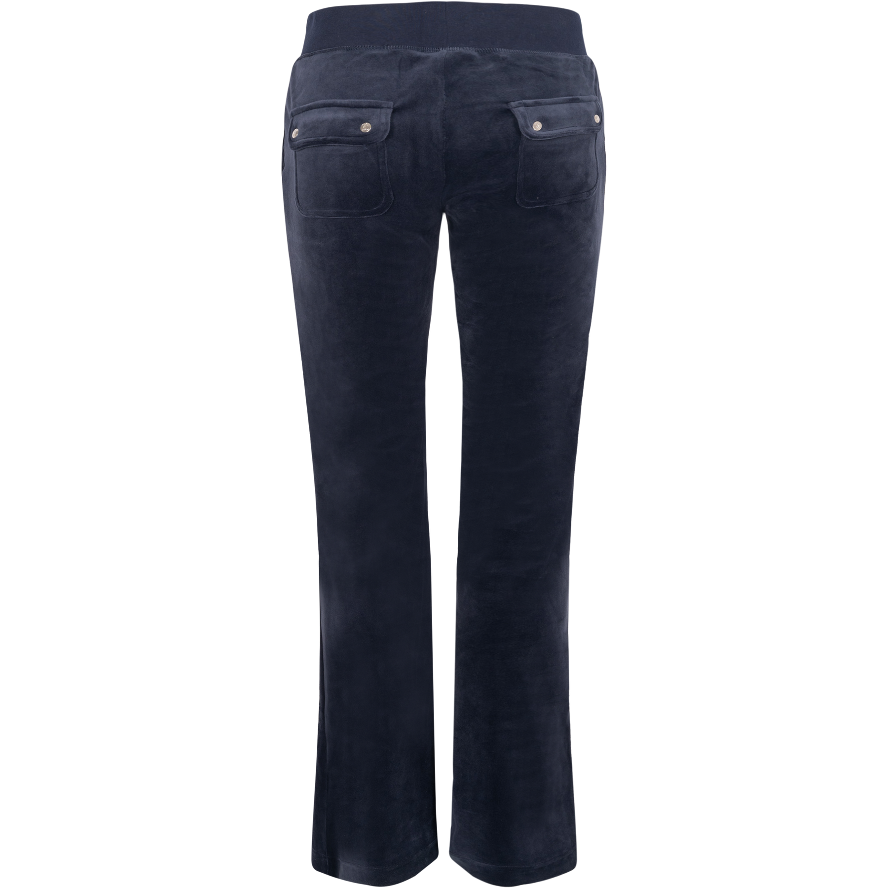 Layla Low Rise Flare Pocketed - Night Sky