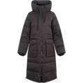 Pavine Down Zip Jacket - Black