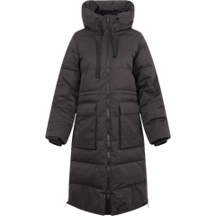 Pavine Down Zip Jacket - Black