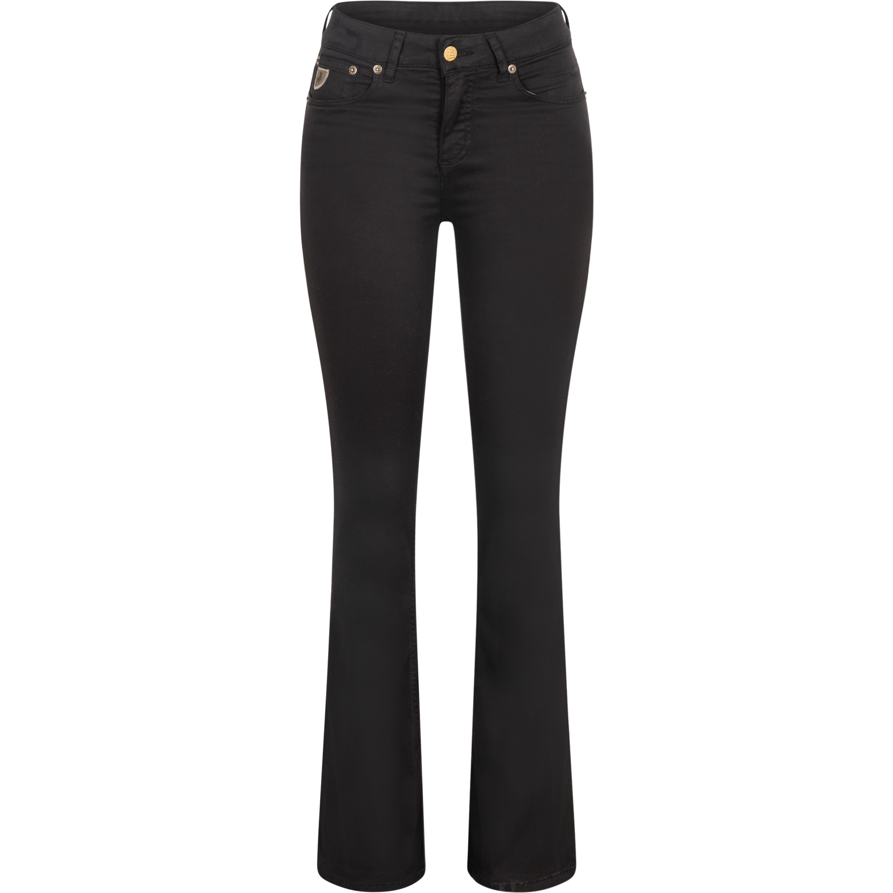 Raval 16 - Lea Soft Colour - Svart