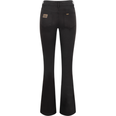 Raval 16 - Lea Soft Colour - Black