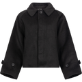Gia Wool Jacket - Black