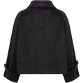 Gia Wool Jacket - Black