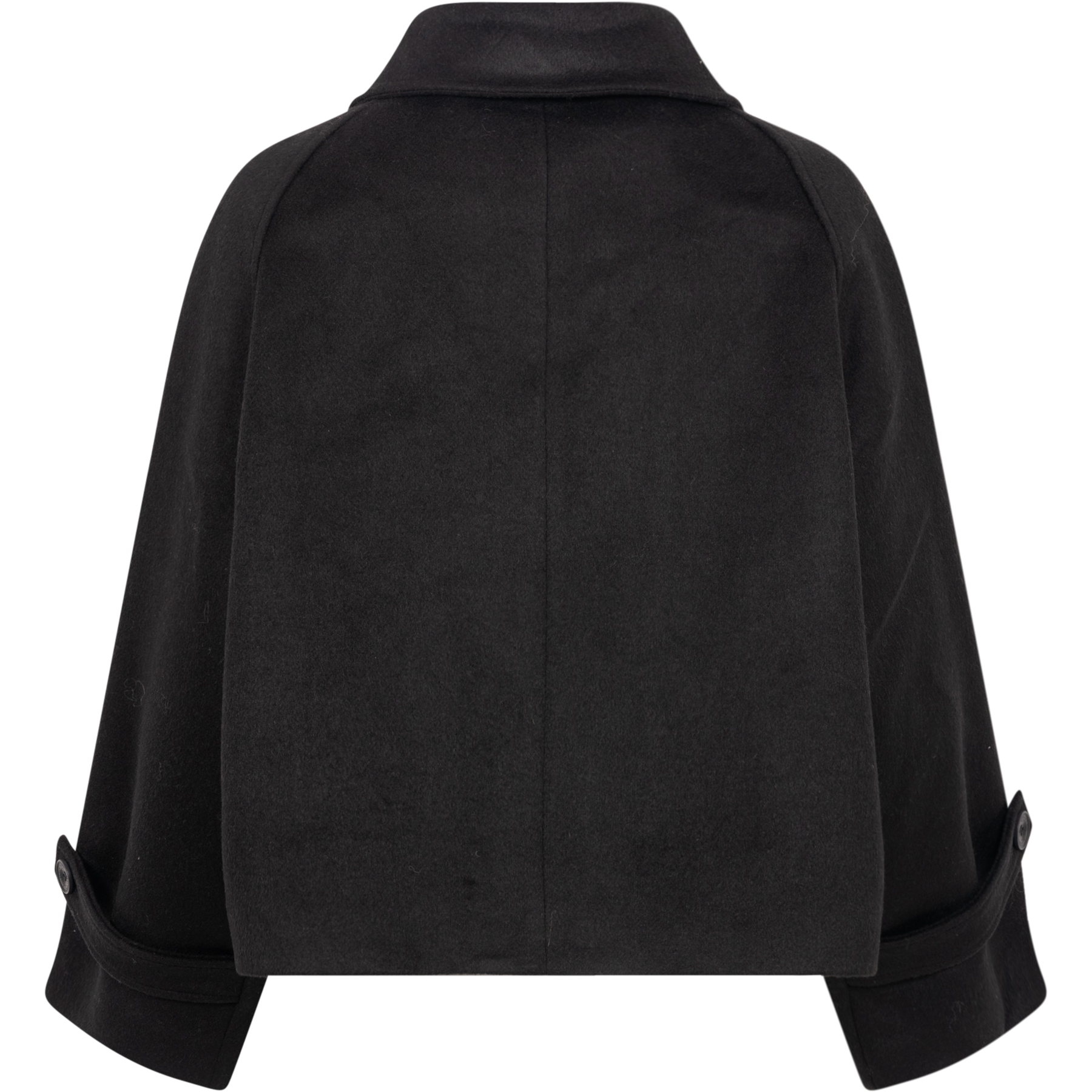 Gia Wool Jacket - Black