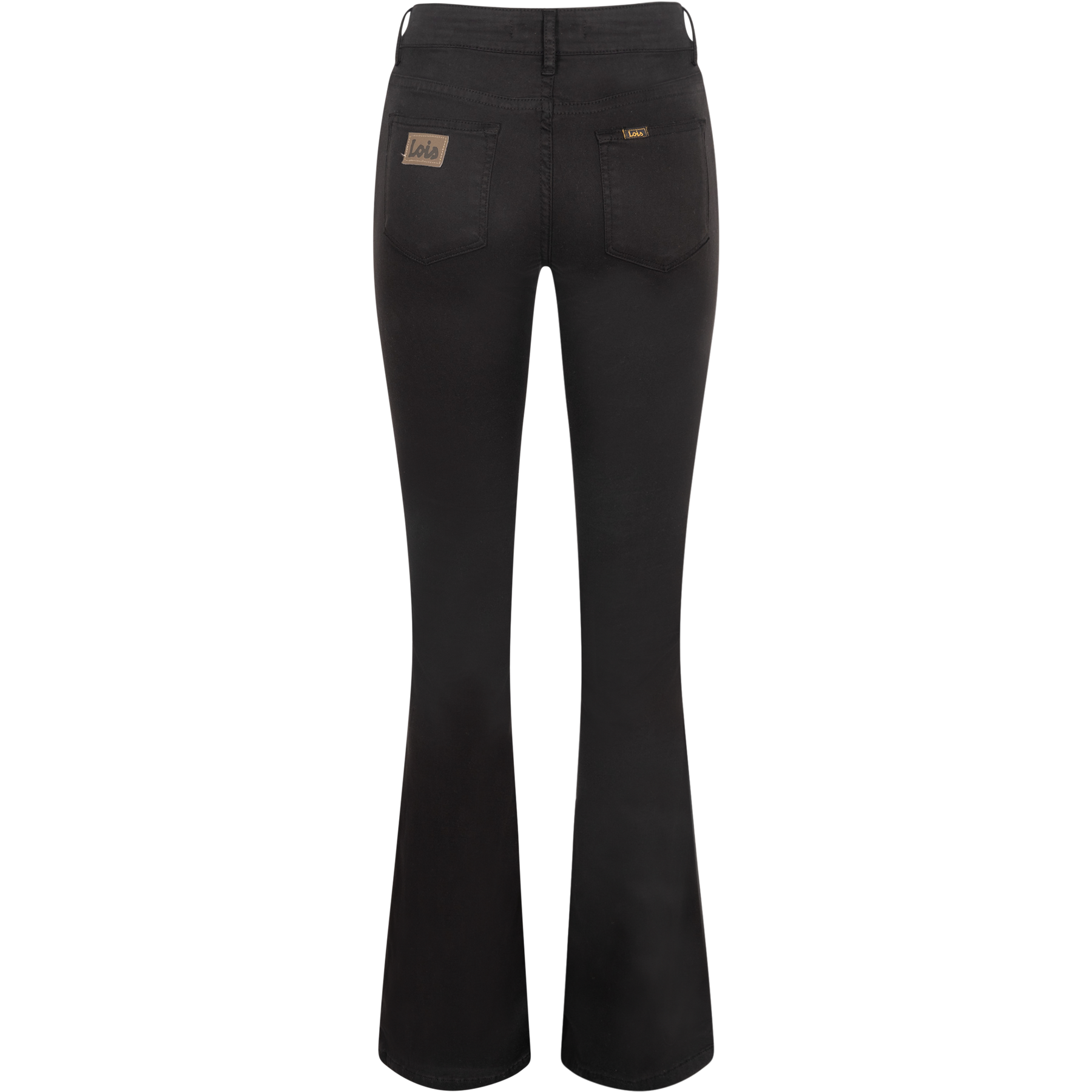 Raval 16 - Lea Soft Colour - Svart