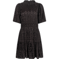 Louann Dress - Jet Black