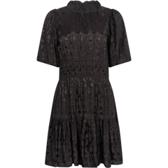 Louann Dress - Jet Black