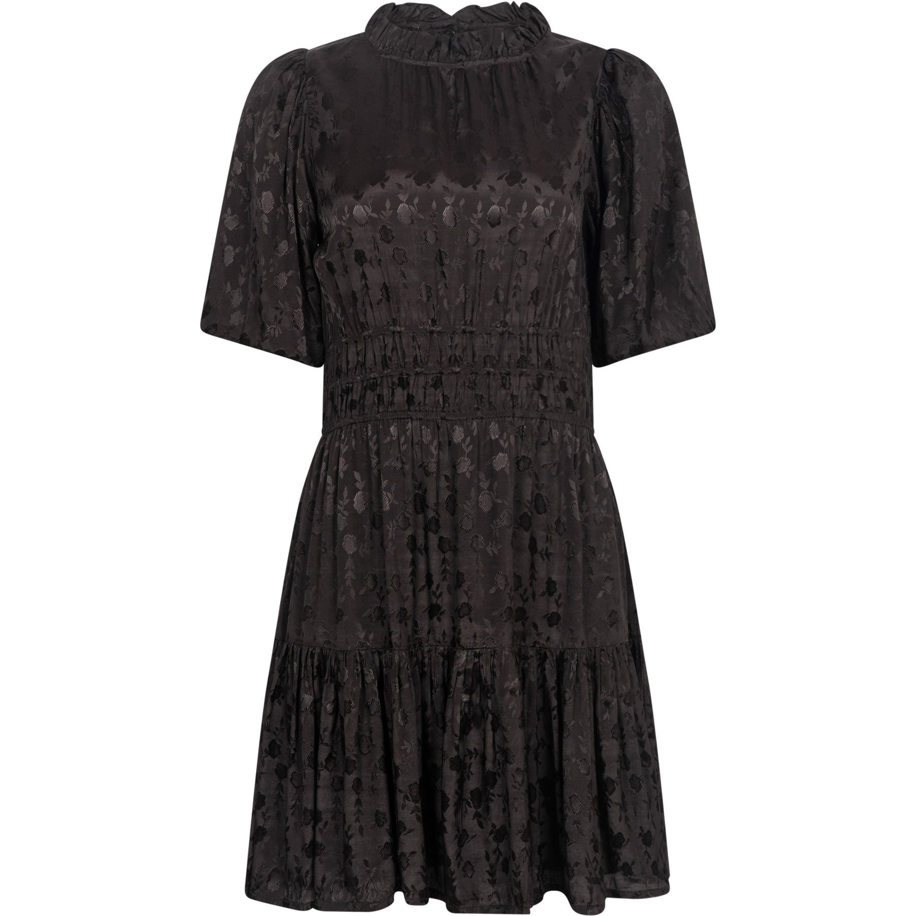 Louann Dress - Jet Black