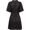 Louann Dress - Jet Black