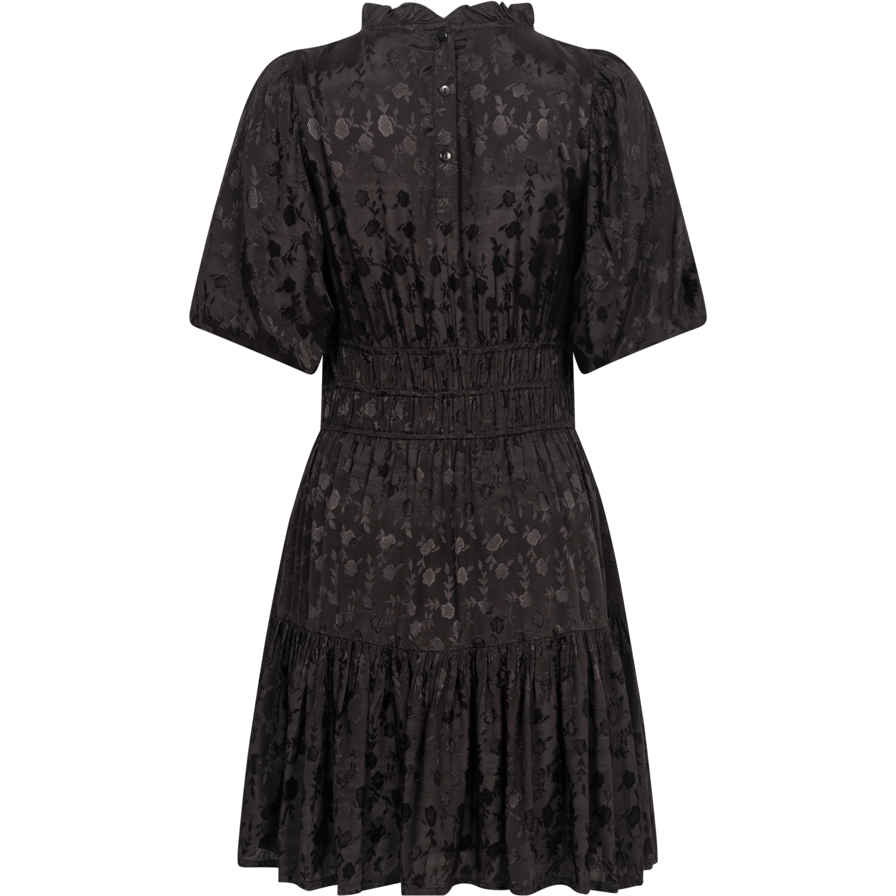 Louann Dress - Jet Black