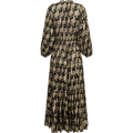 Elodie Dress - Gold Shimmer