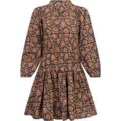 Jeanne Dress - Block Print