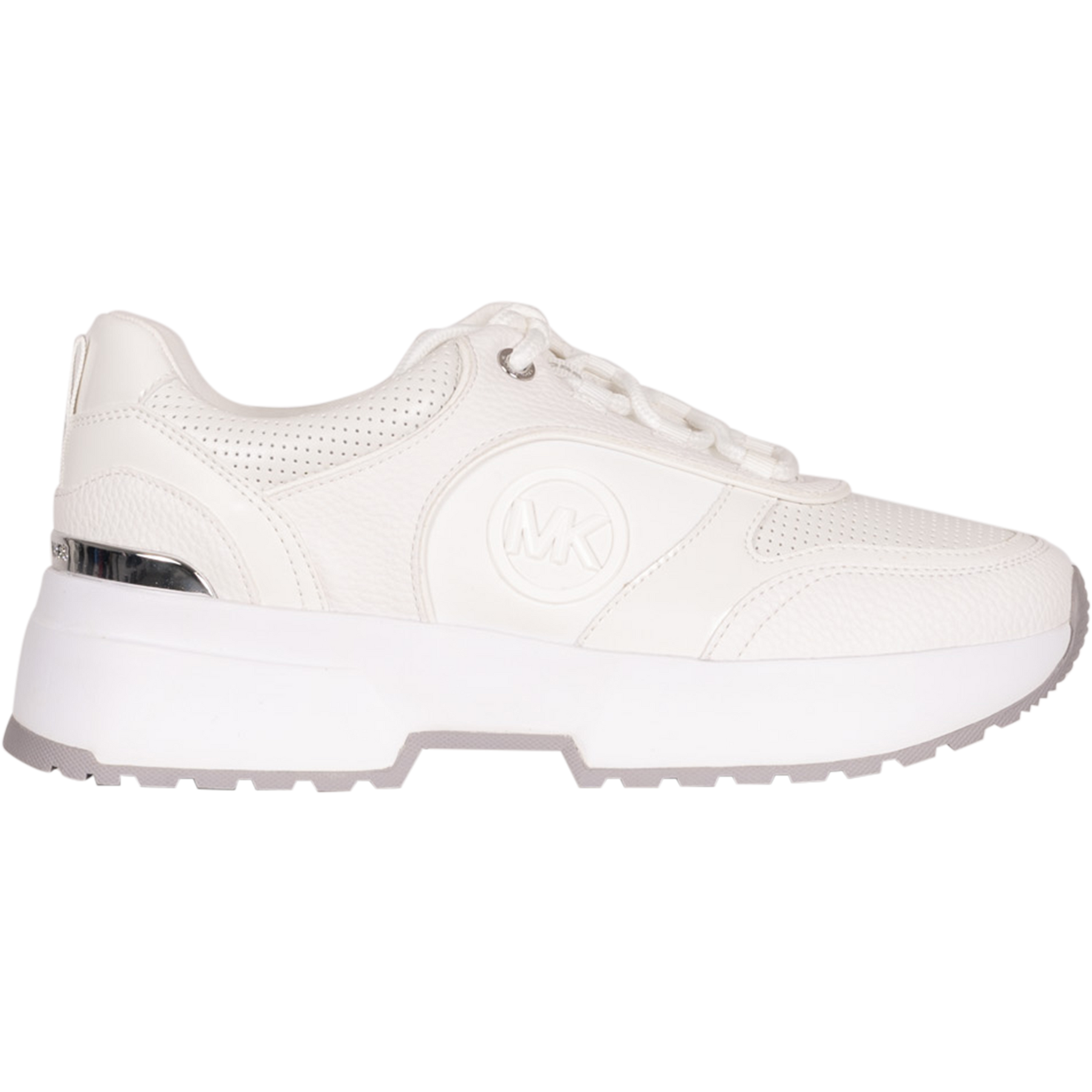 Percy Trainer - Optic White
