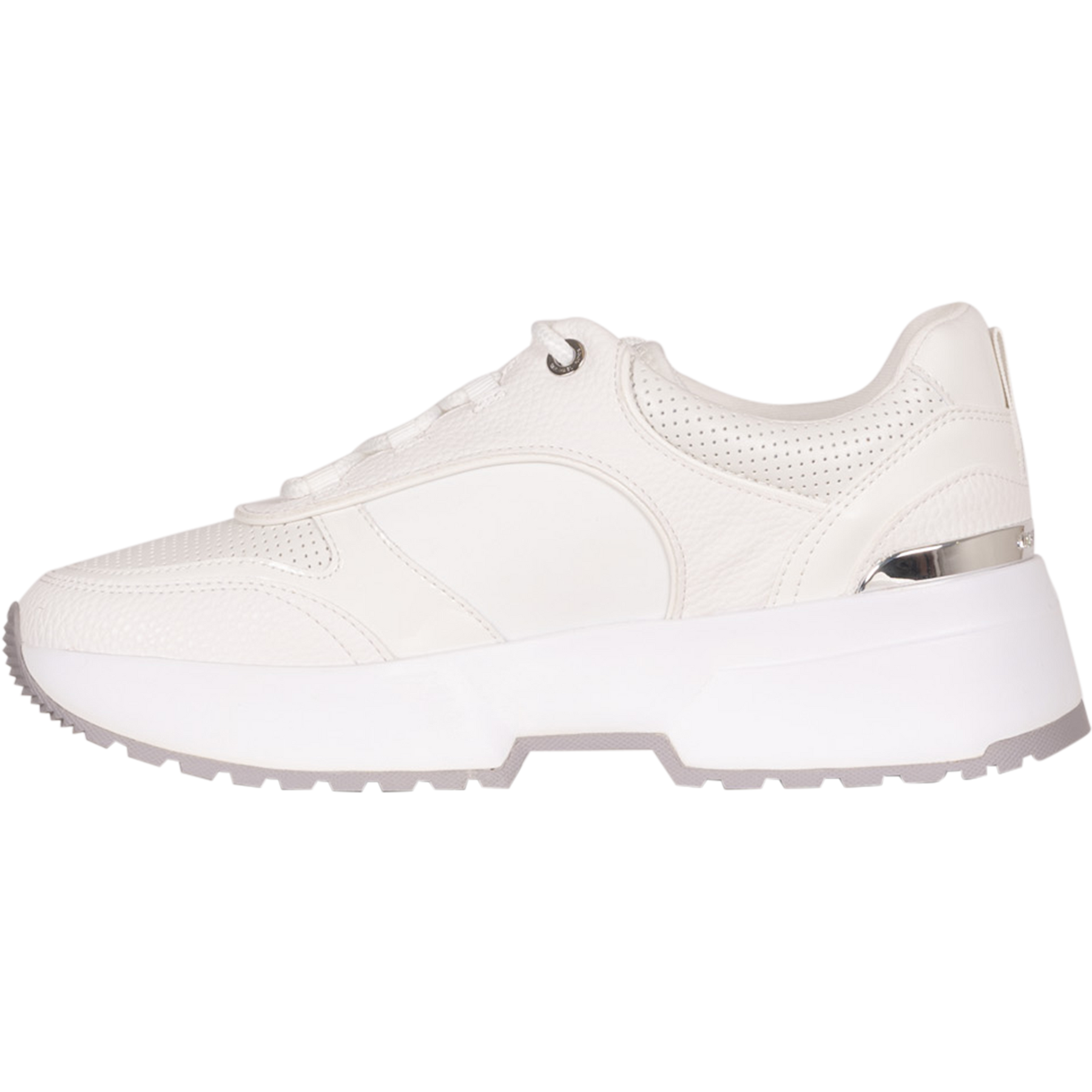 Percy Trainer - Optic White