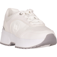 Percy Trainer - Optic White