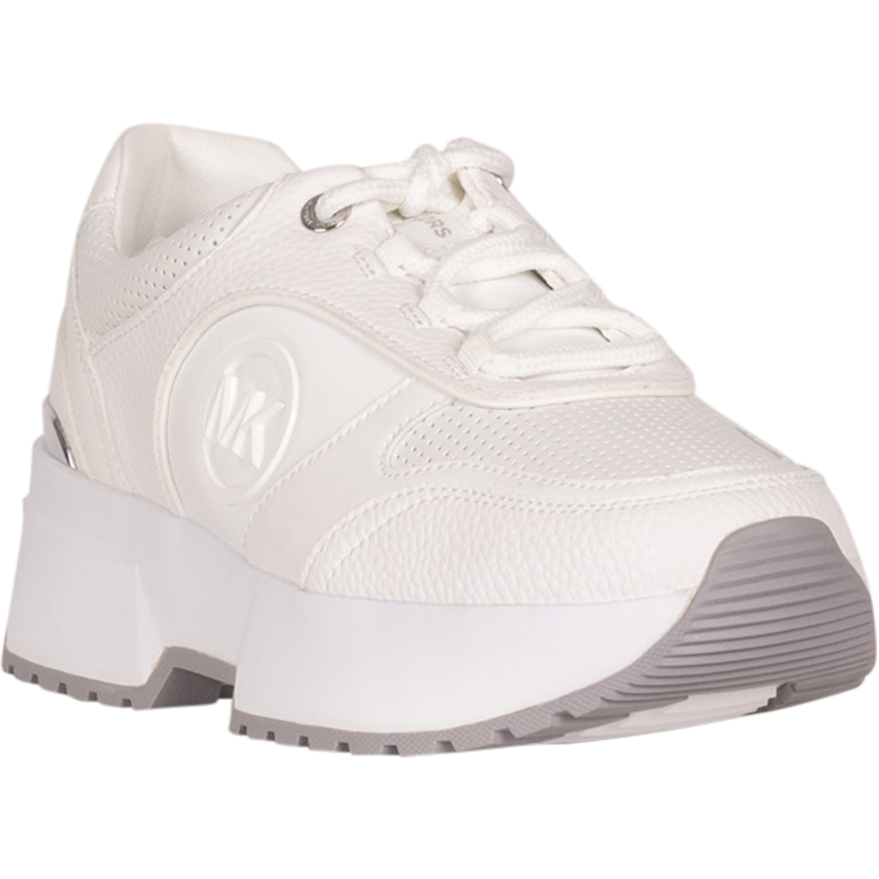 Percy Trainer - Optic White