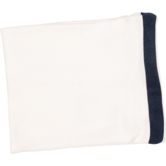 Renne Fleece Hals - White/Navy