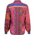 Lucy Blouse - Rasberry