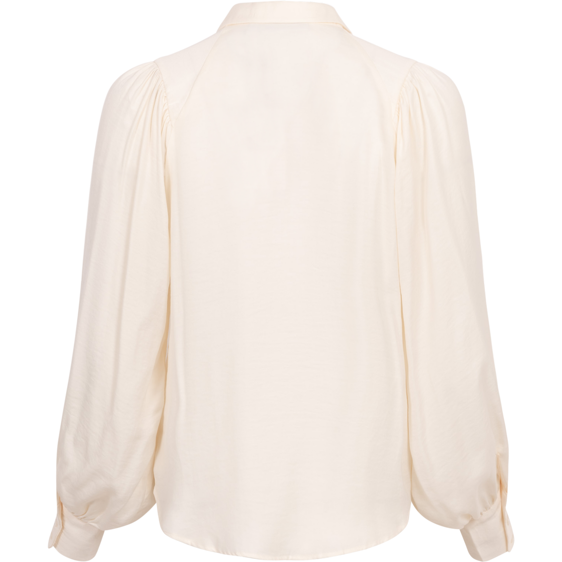 Maluca Shirt - Egret