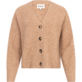 Sanna Cardigan - Camel