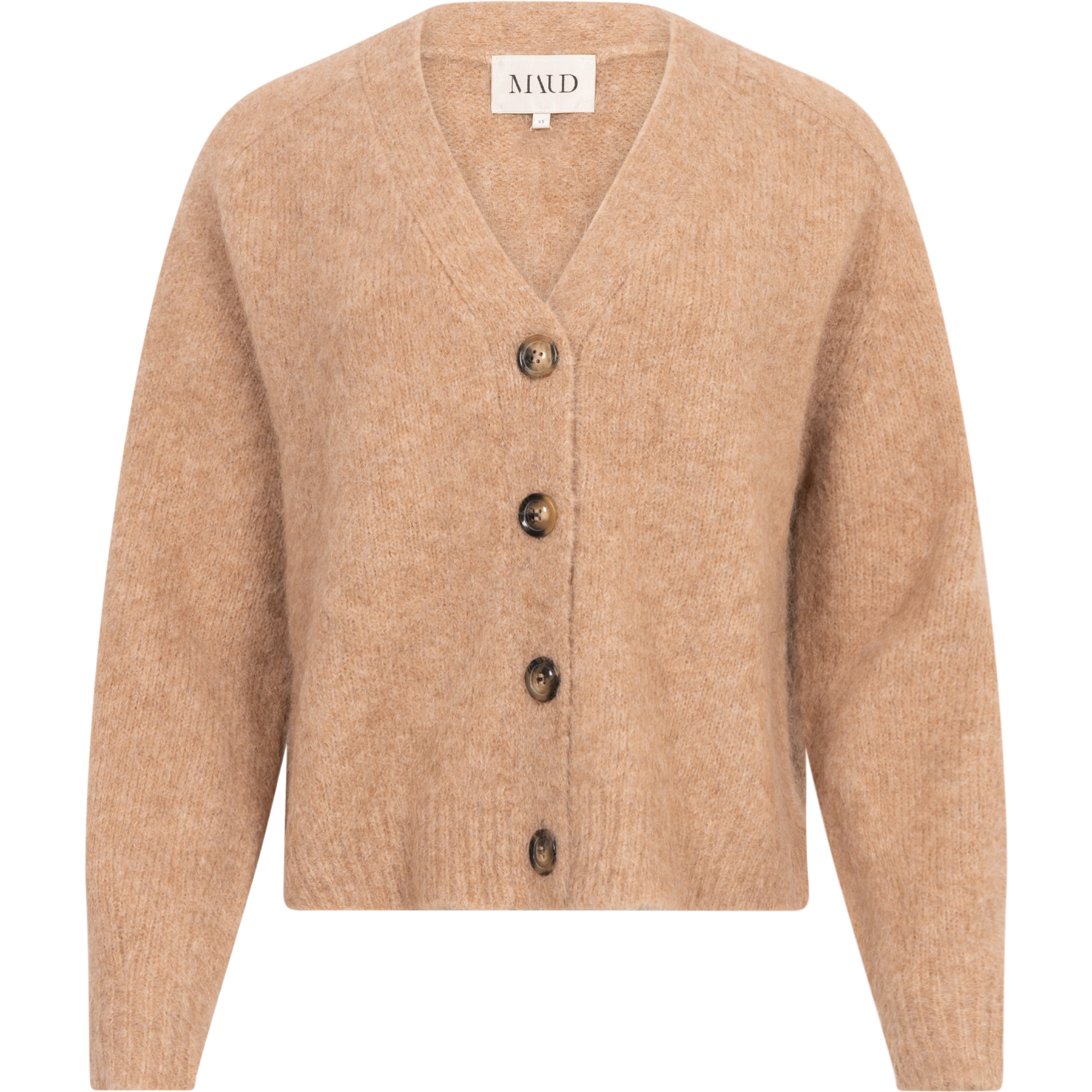 Sanna Cardigan - Camel