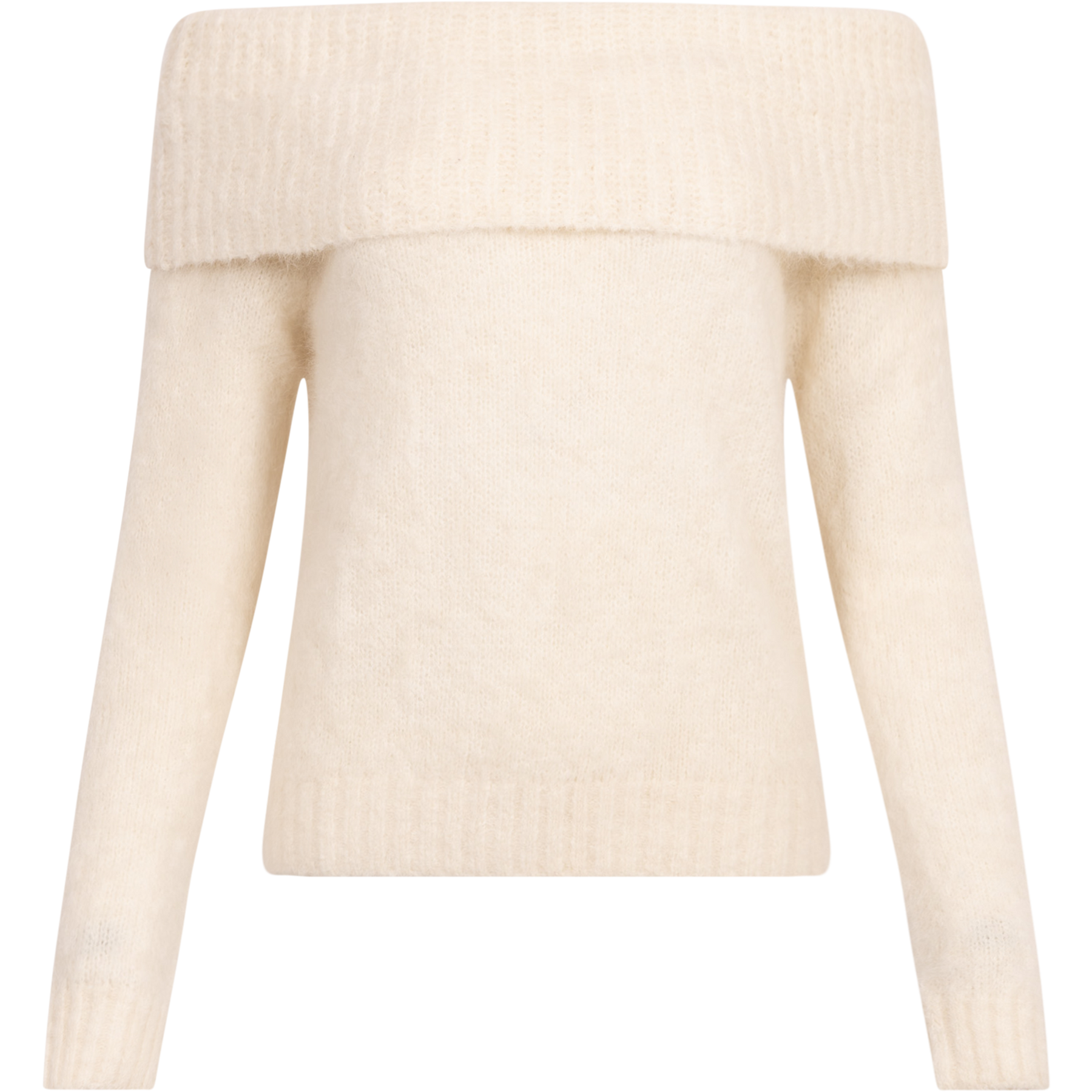 Troca Jumper - Ecru