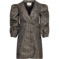 Tone Dress - Black