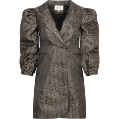 Tone Dress - Black
