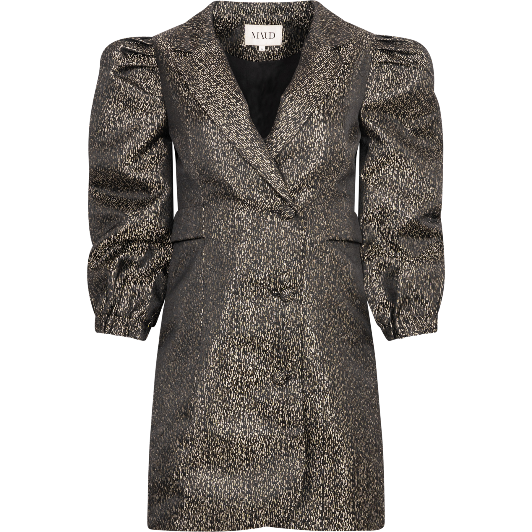 Tone Dress - Black