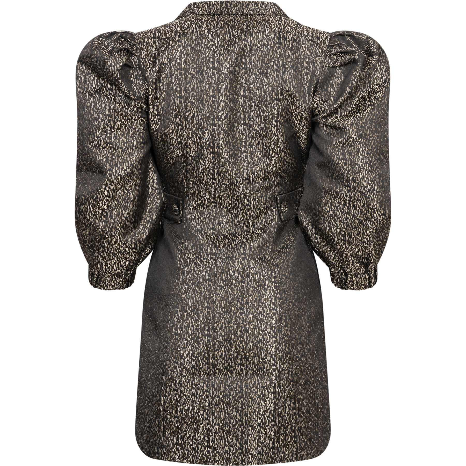 Tone Dress - Black