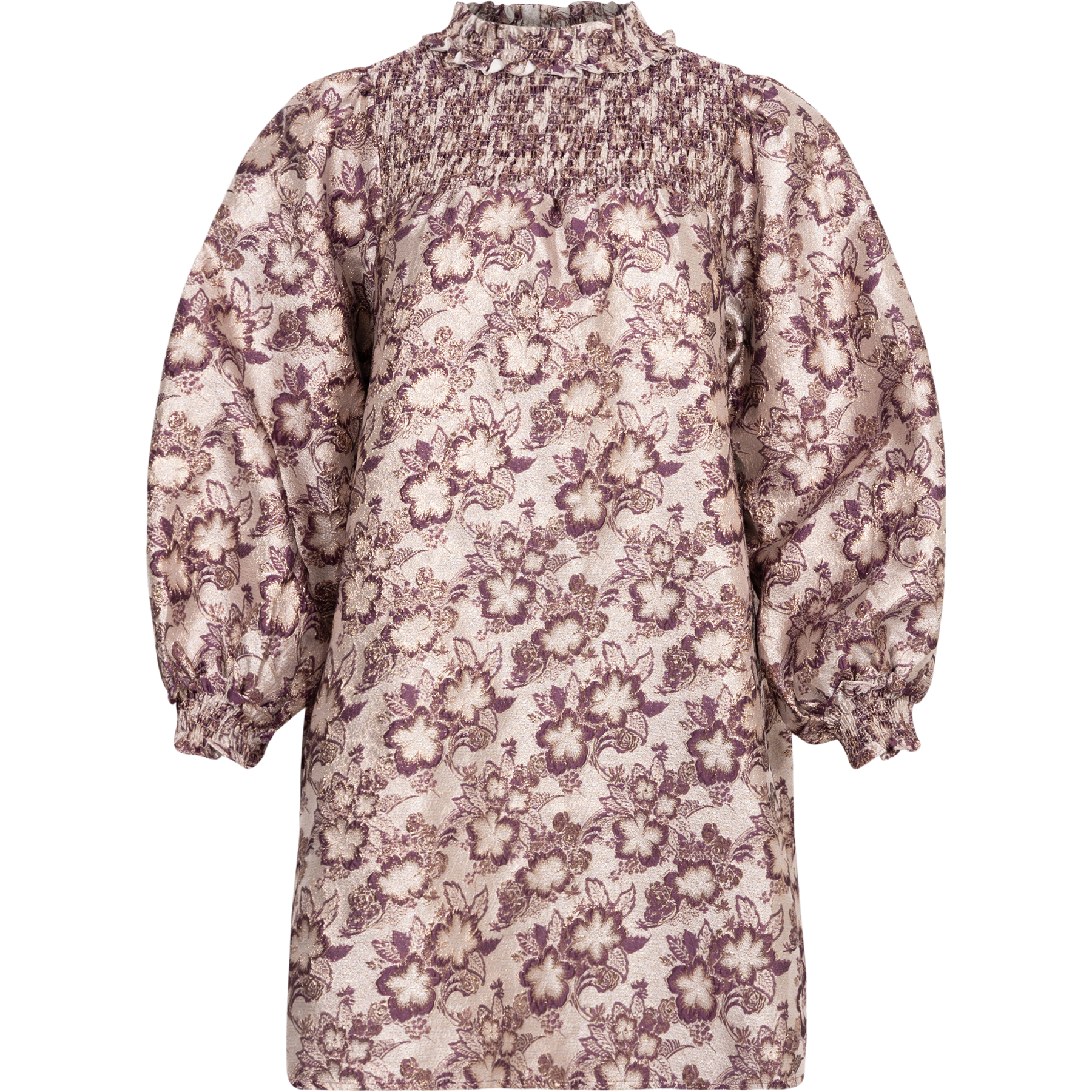 Alice Brocade Klänning