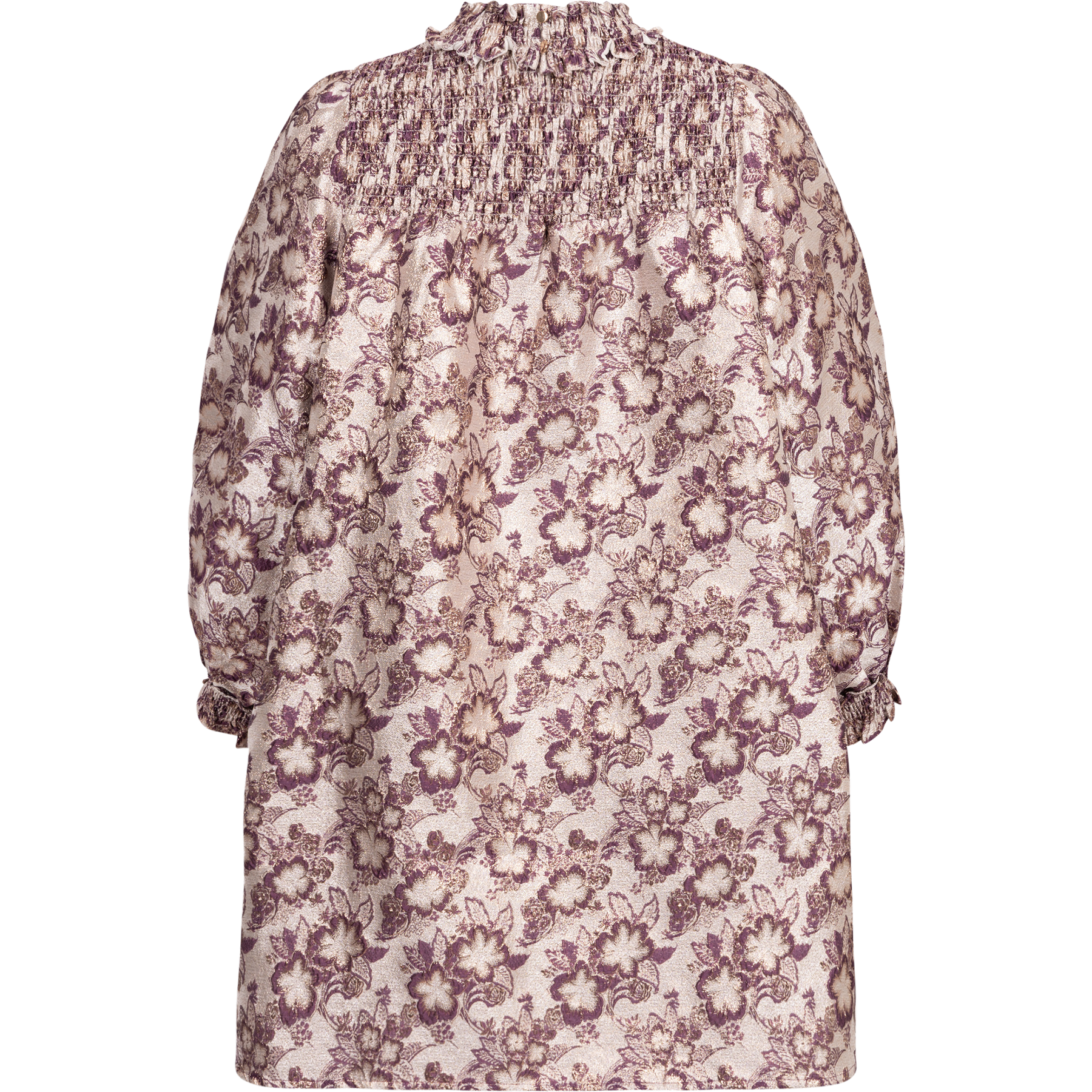 Alice Brocade Klänning