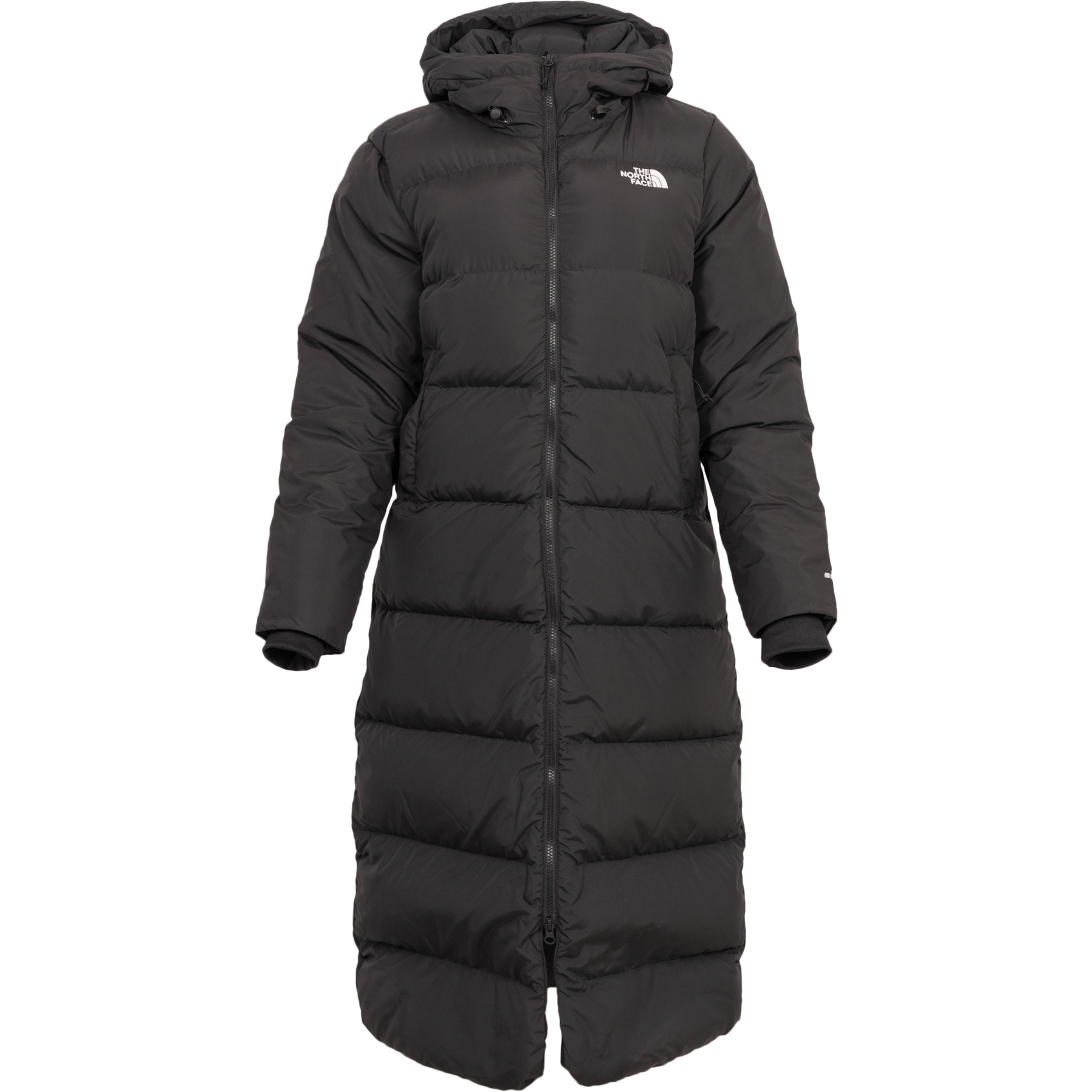 W Triple C Parka - Black