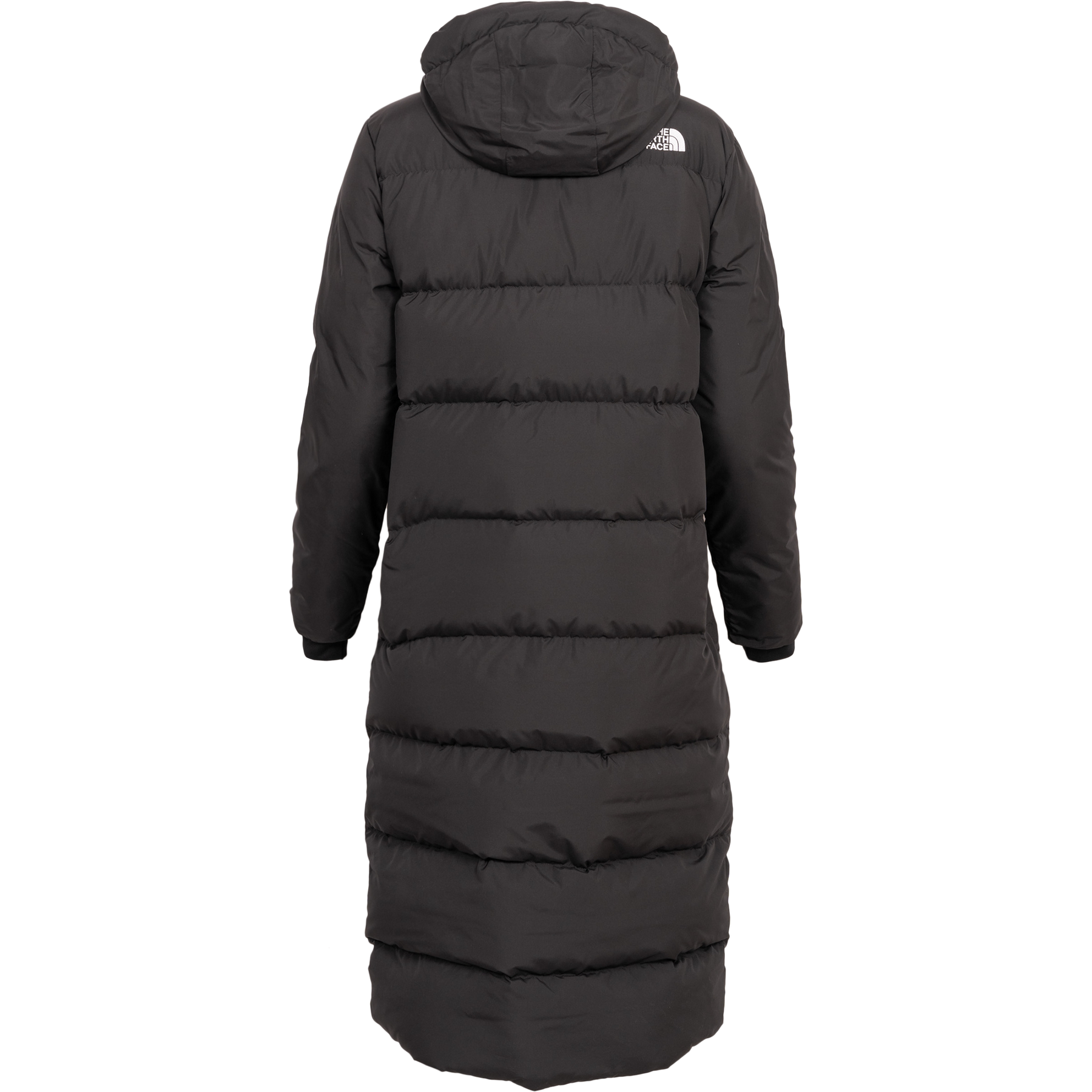 W Triple C Parka - Black