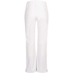 0283 Softshell Ski Pants - White