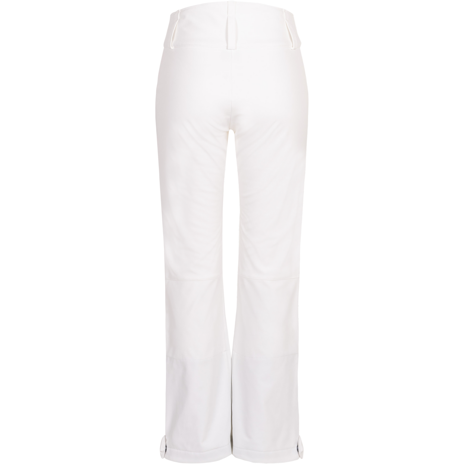 0283 Softshell Ski Pants - White