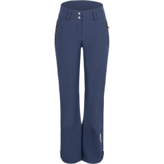 0283 Softshell Ski Pants - Airforce