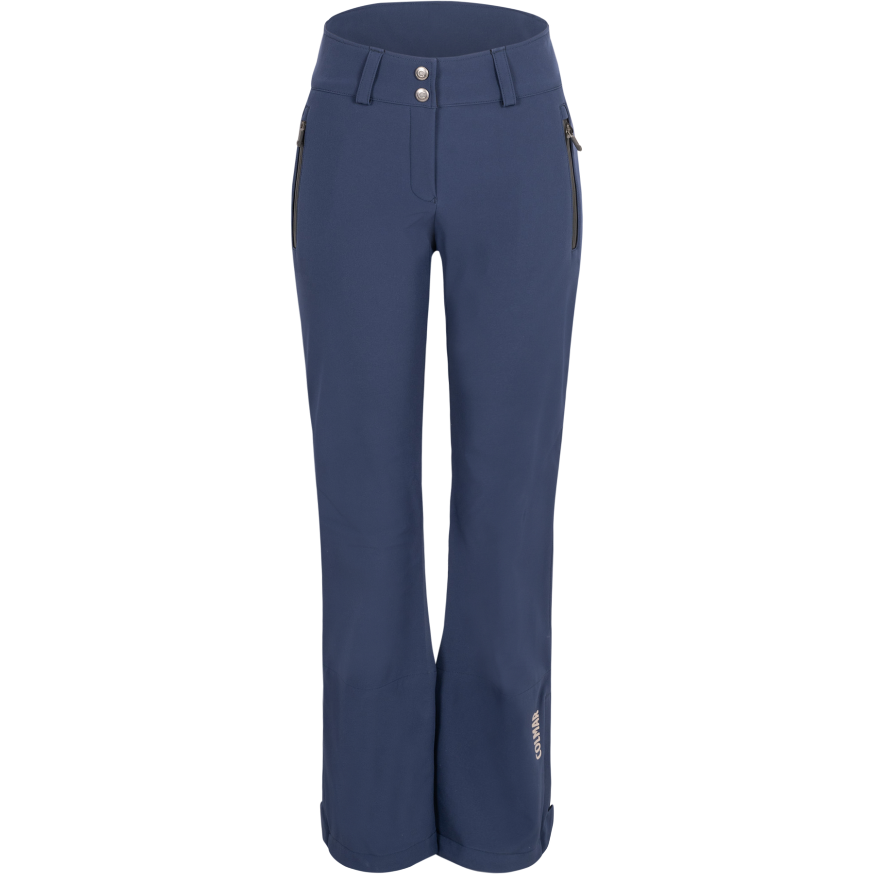 0283 Softshell Ski Pants - Airforce