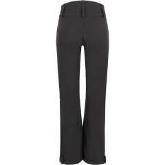 0283 Softshell Ski Pants - Black