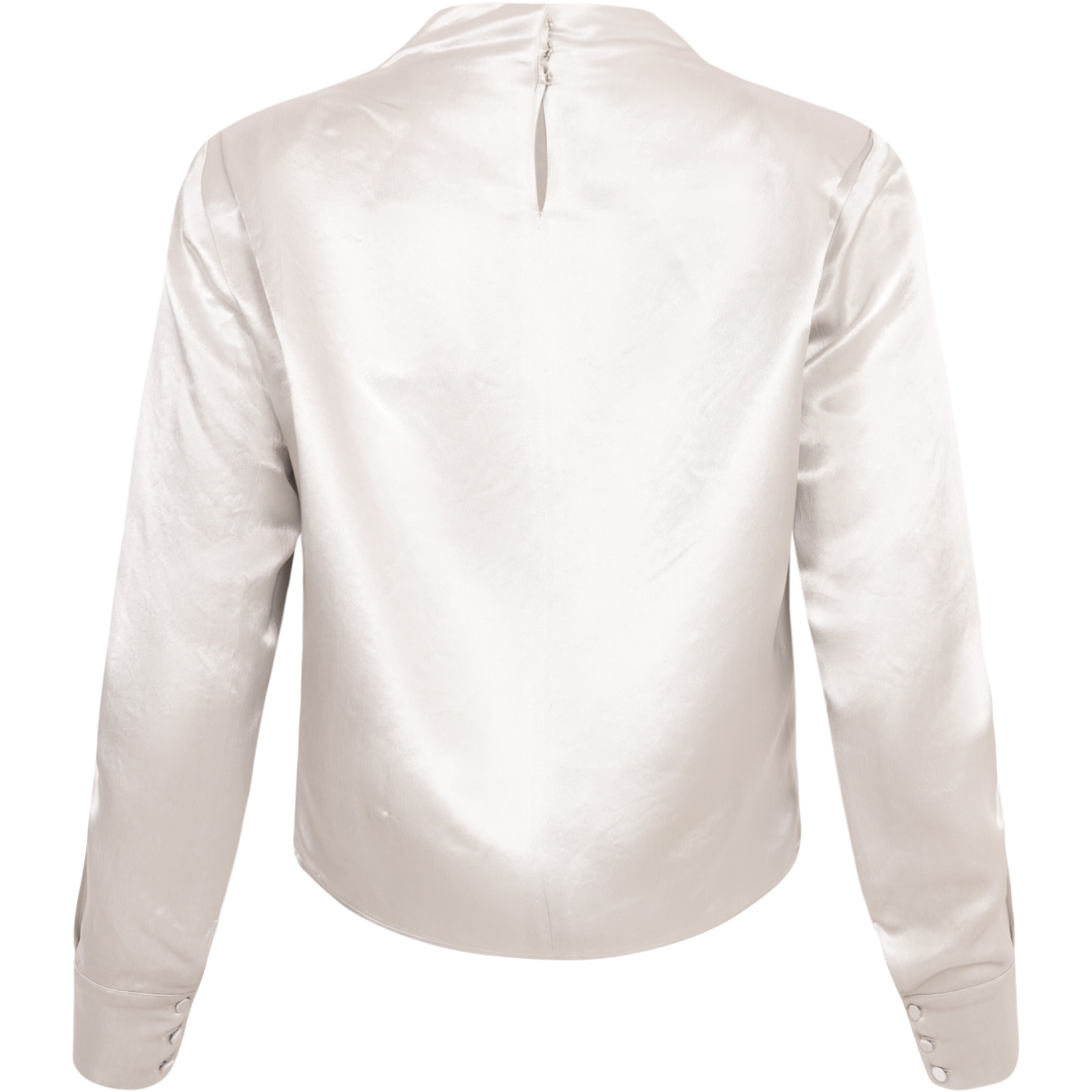 Dina Blus - Silver