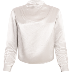 Dina Blouse - Silver