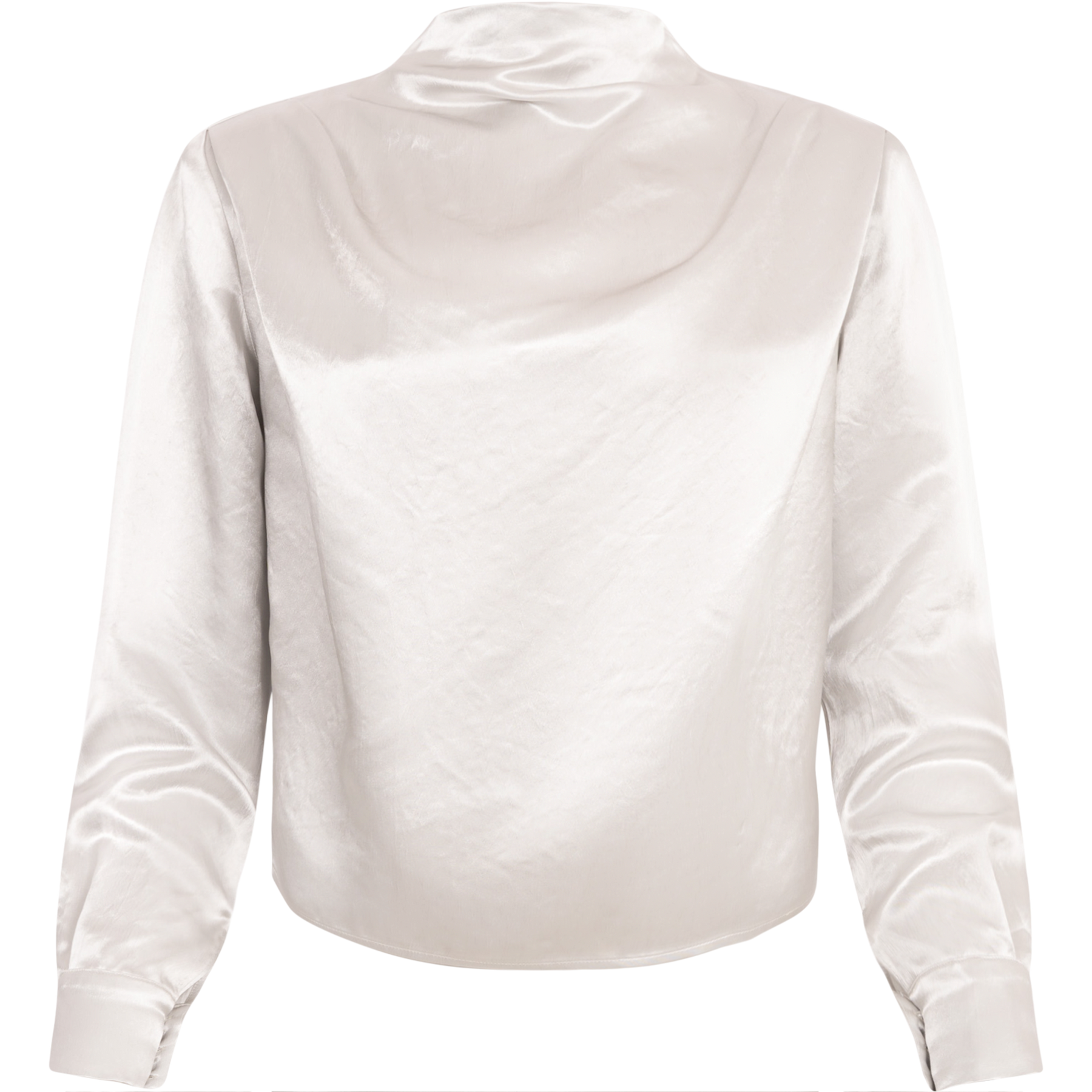 Dina Blus - Silver